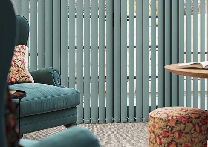 Roma (FR), Duckegg - Vertical Blind - Image 5